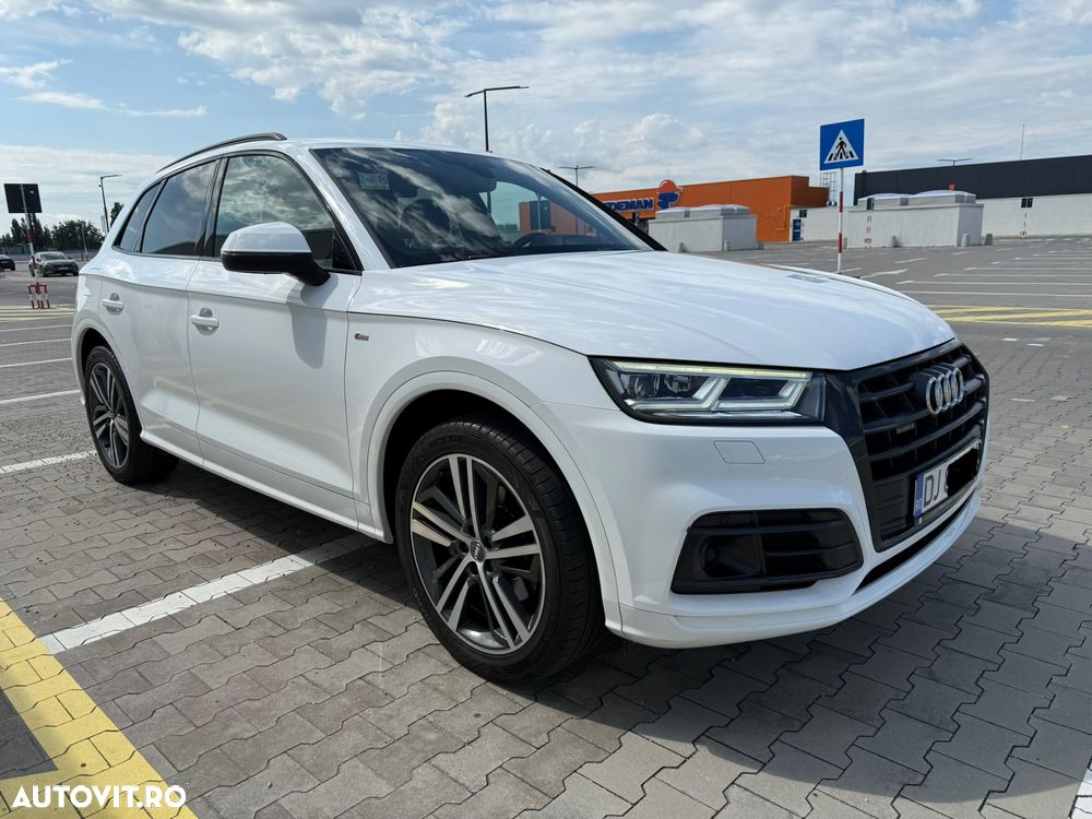 Audi Q5 2.0 TDI Quattro S tronic Sport - 6