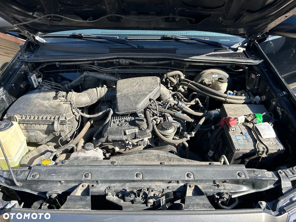 Toyota TACOMA - 20