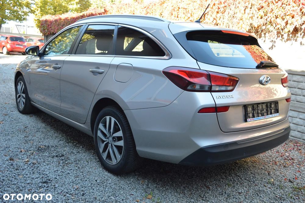 Hyundai I30 2018 photo 5