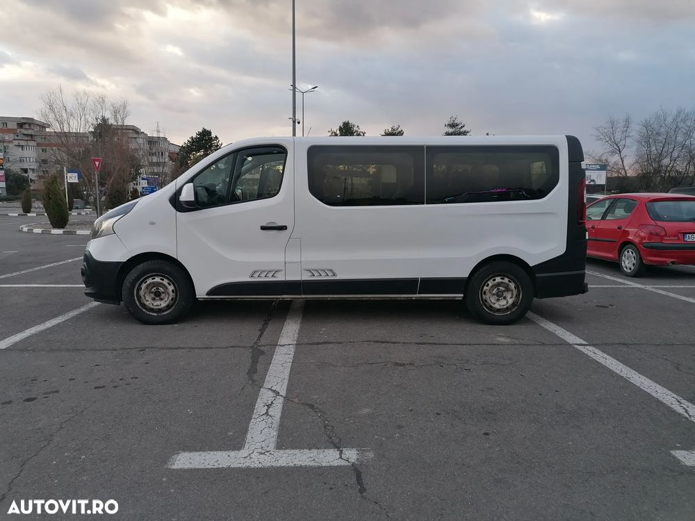 Renault Trafic - 8