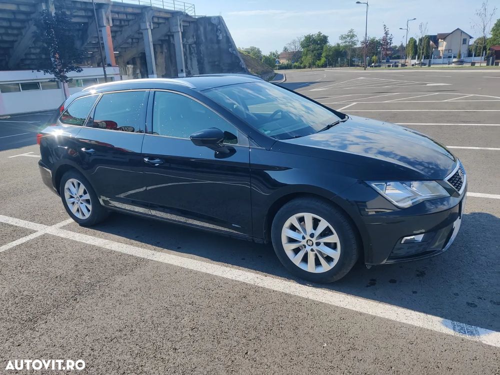 Seat Leon ST 2.0 TDI Start&Stop DSG Xcellence - 3