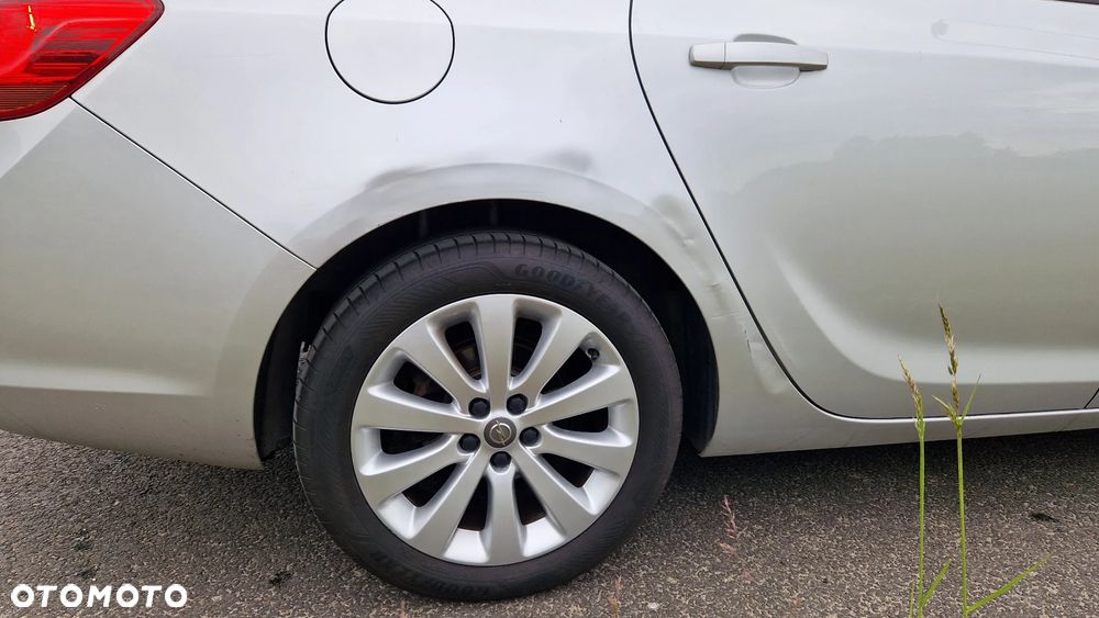 Opel Astra 1.4 Turbo - 9