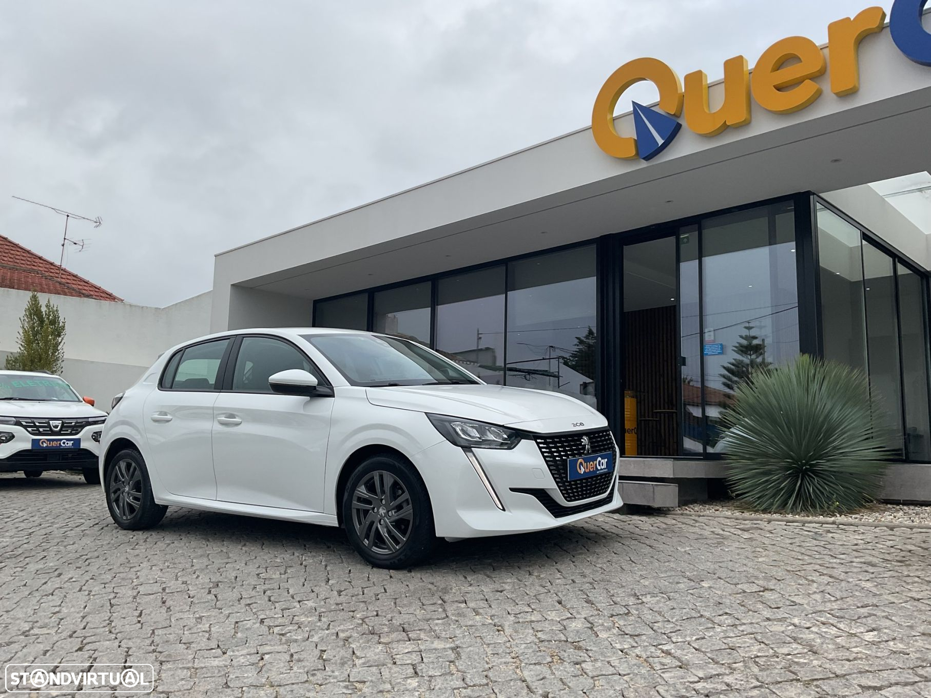 Peugeot 208 1.2 PureTech Active - 9