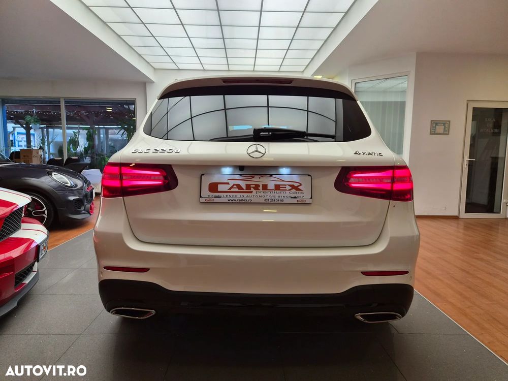 Mercedes-Benz GLC 220 d 4MATIC - 7