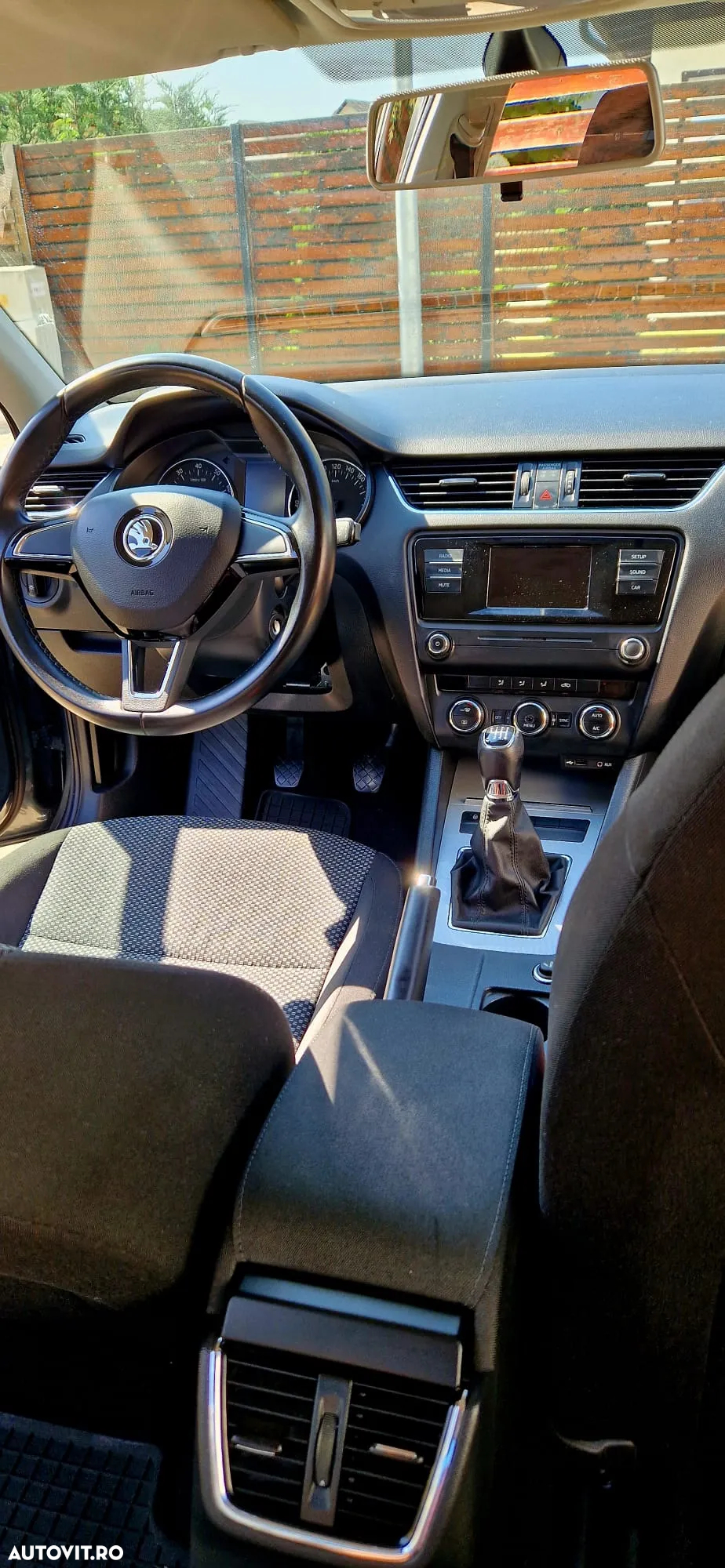 Skoda Octavia 1.2 TSI Active - 8