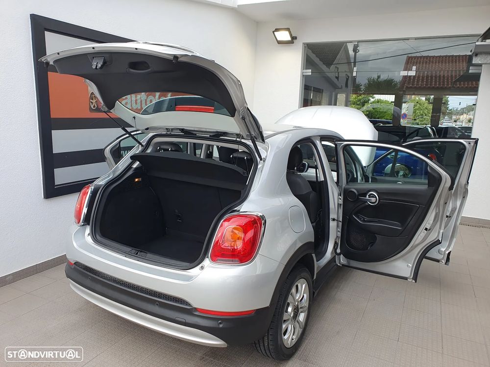 Fiat 500X 1.3 MJ Lounge S&S - 20
