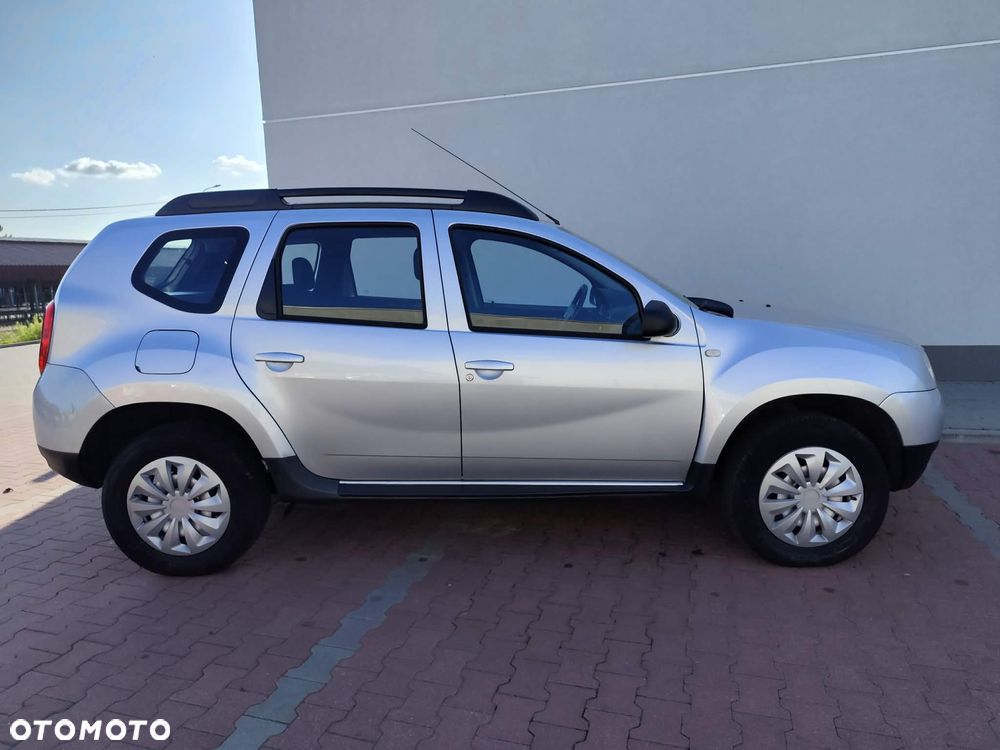 Dacia Duster 1.6 Ambiance Eco - 6