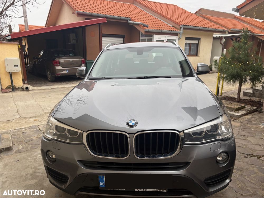 BMW X3 - 1