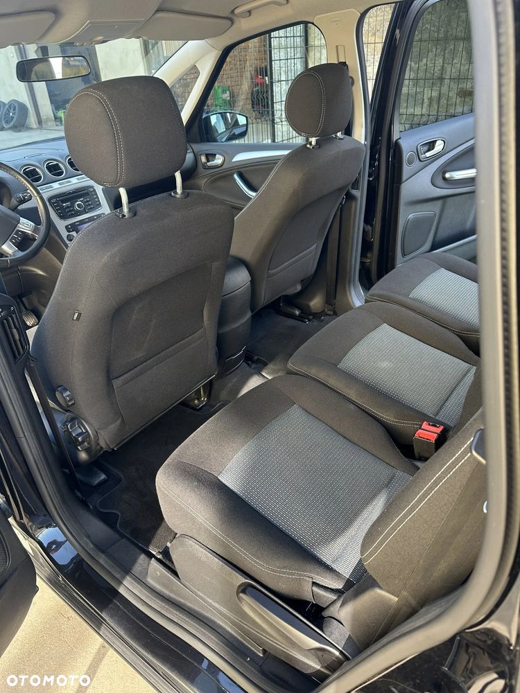 Ford S-Max 2.0 TDCi DPF Titanium - 5
