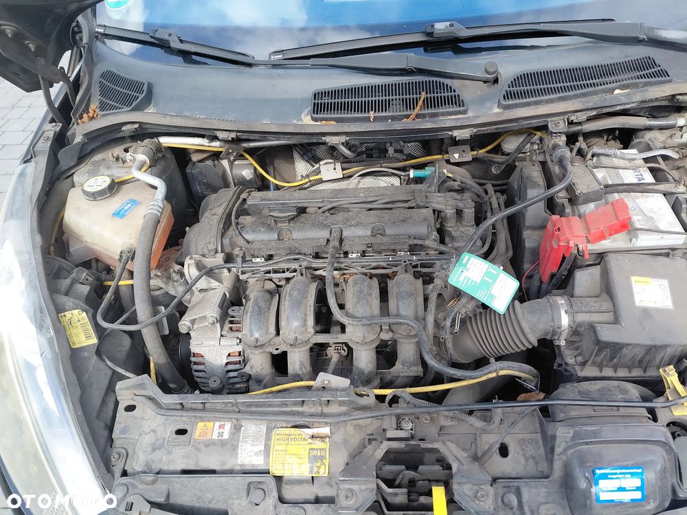 Ford Fiesta 1.25 Trend - 24