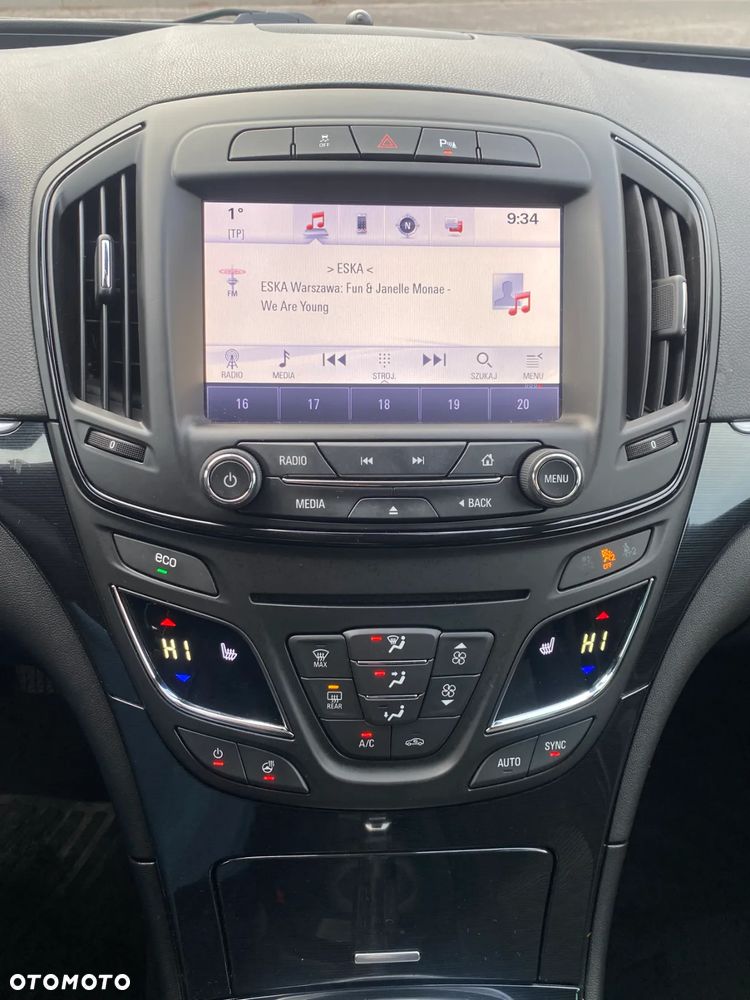 Opel Insignia 2.0 CDTI ecoFLEXStart/Stop Business Edition - 14