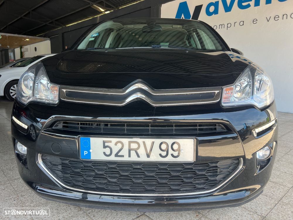 Citroën C3 1.6 e-HDi Exclusive - 9