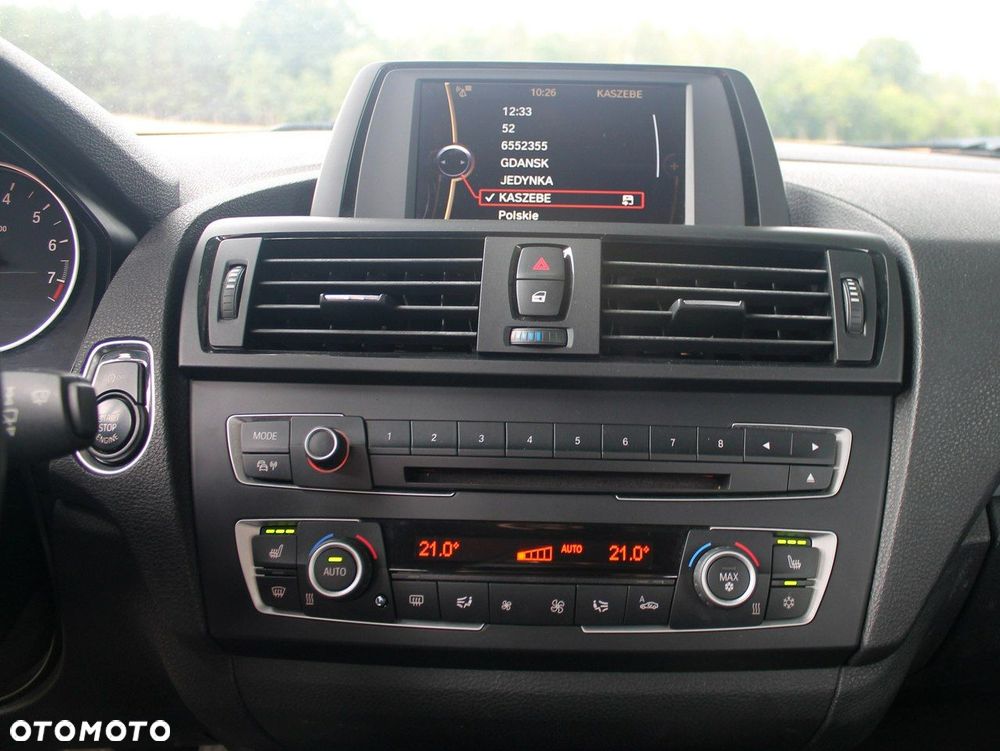 BMW Seria 1 - 18