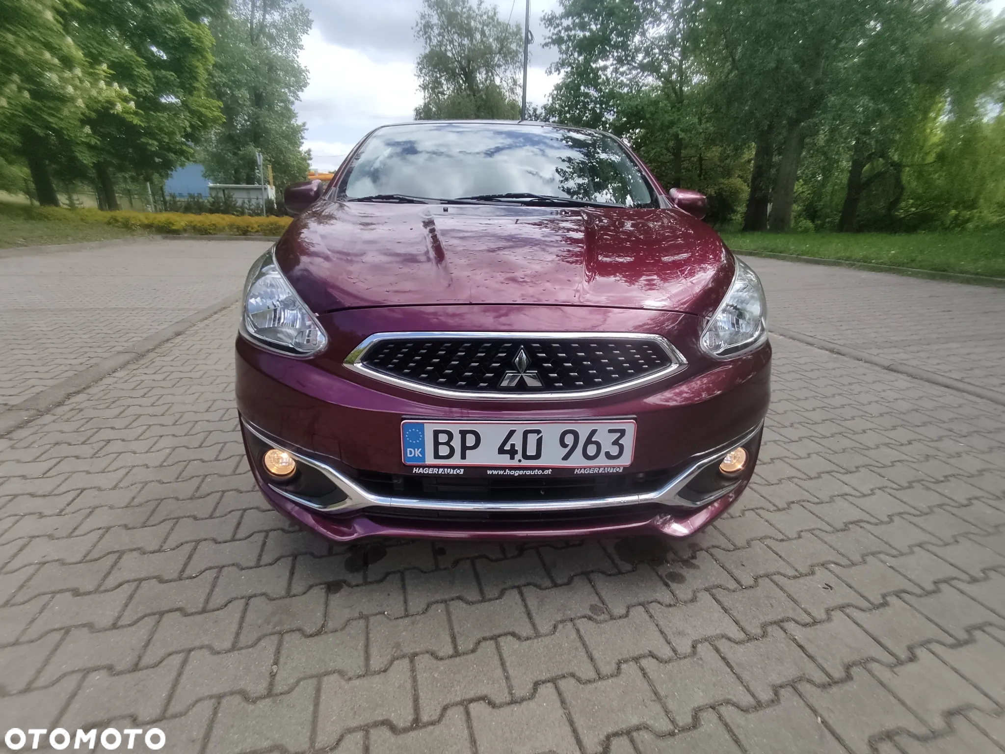 Mitsubishi Space Star 1.0 Diamant Edition+ - 6