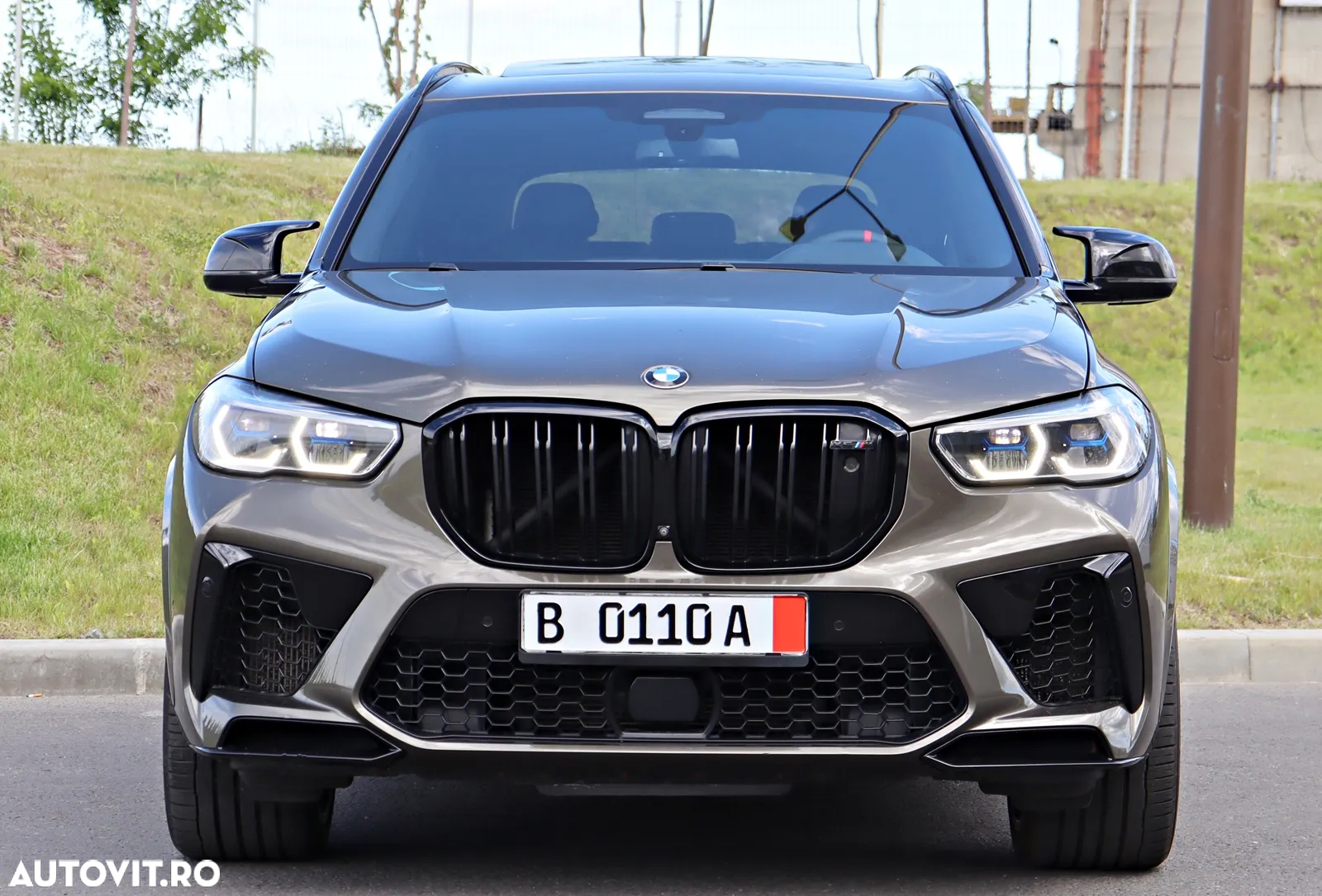 BMW X5 M Competition - 4