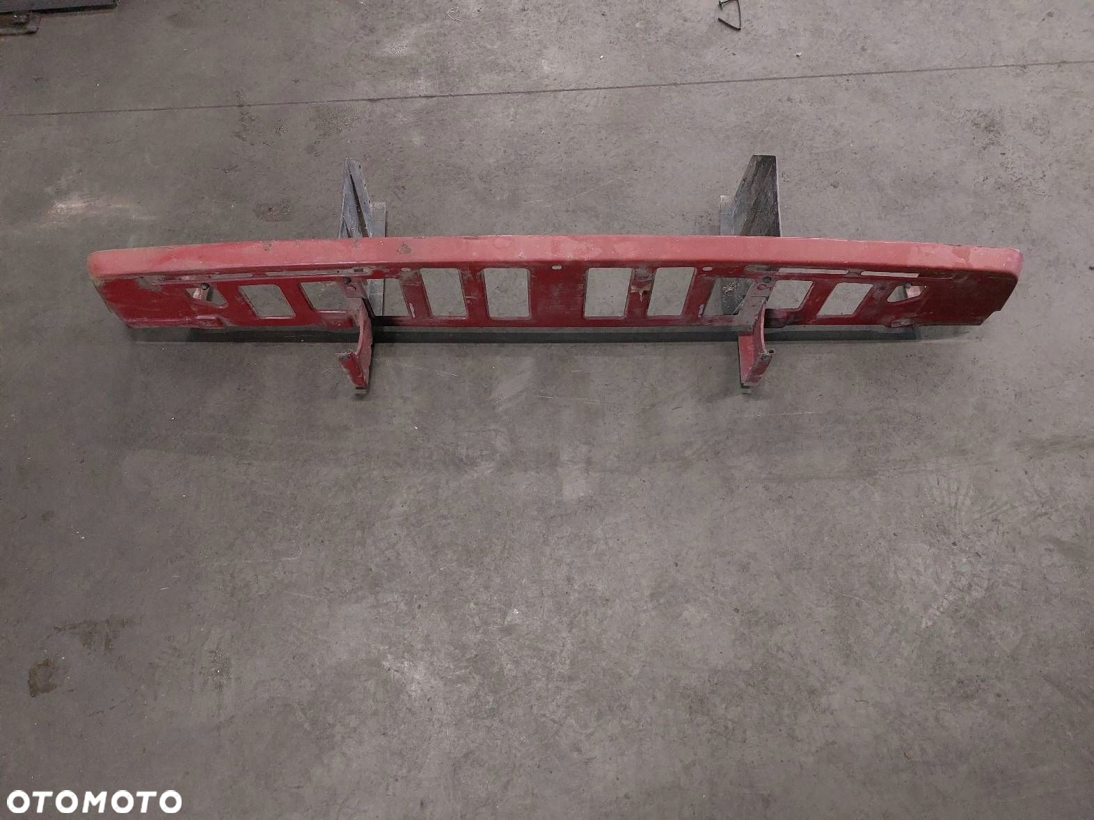 KOMPLETNY PRZÓD POLONEZ TRUCK ZDERZAK LAMPA GRILL PAS PRZEDNI - 5