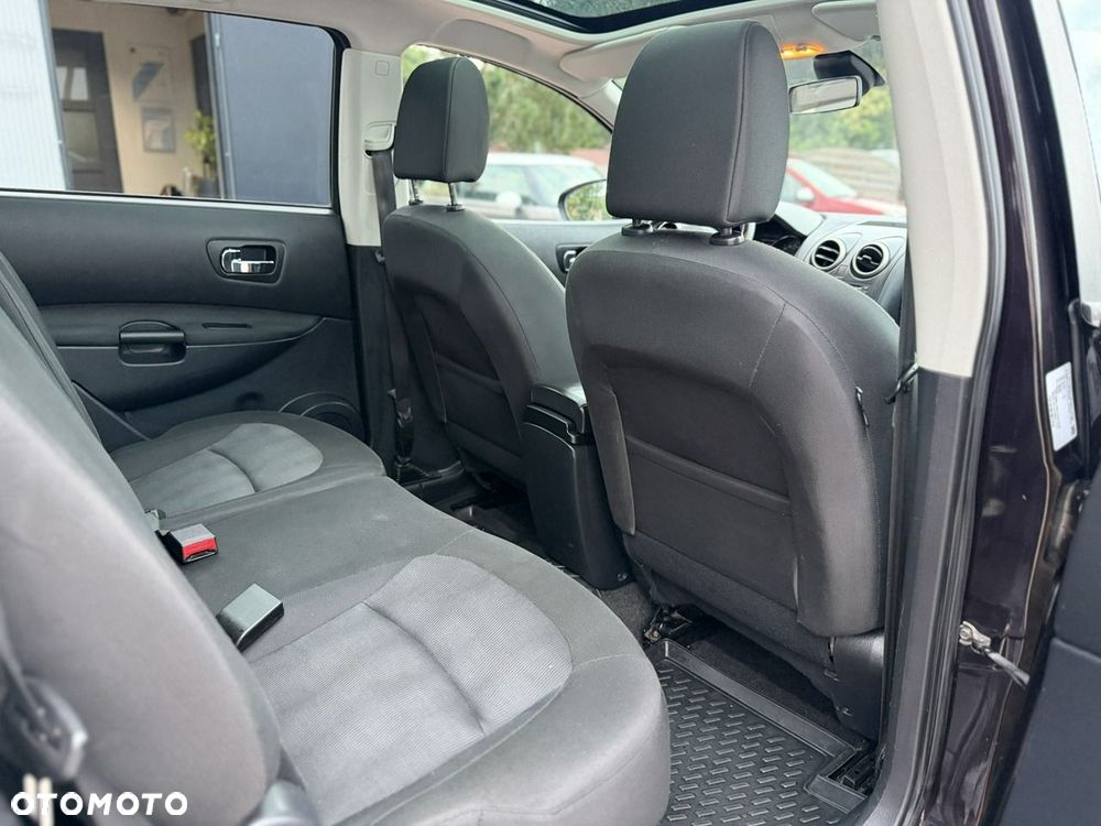 Nissan Qashqai+2 1.6 dCi Acenta - 27