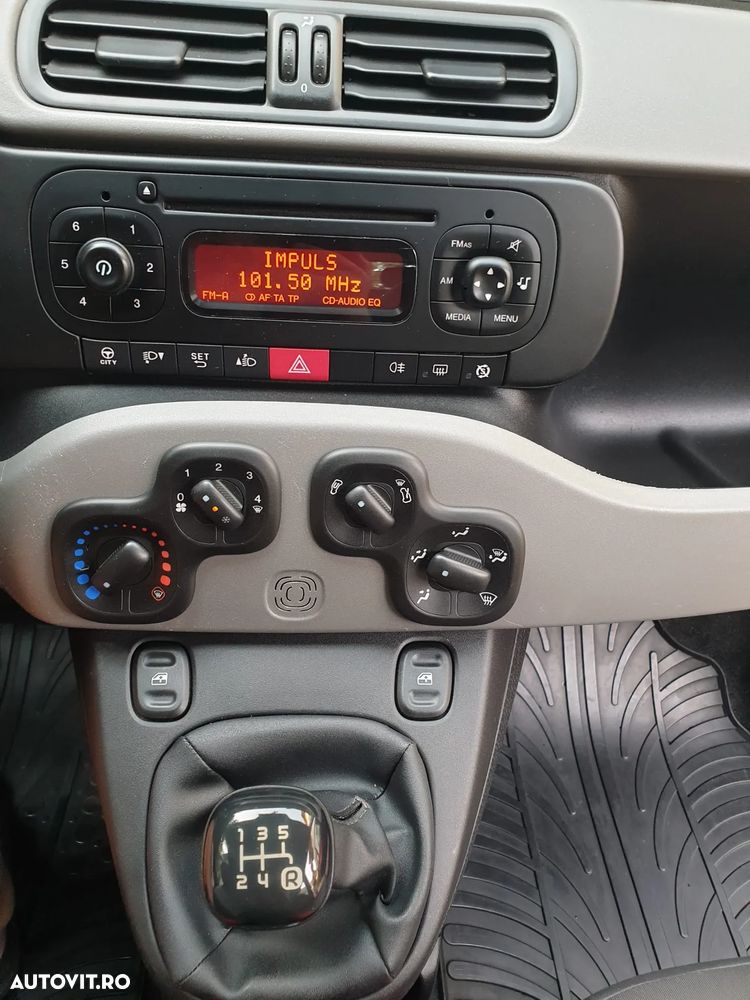 Fiat Panda - 7