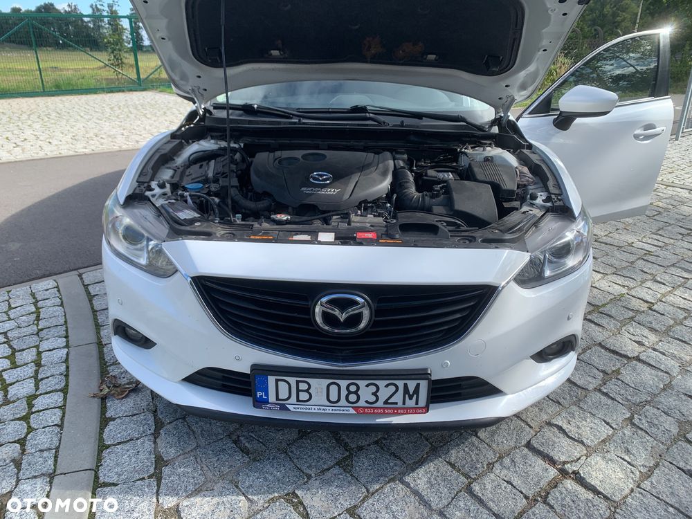 Mazda 6 2.2 D Skyenergy I-ELoop - 24