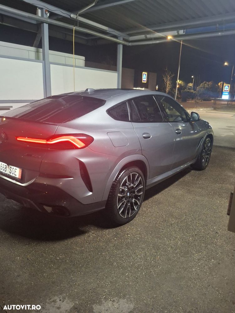 BMW X6 xDrive40d AT MHEV - 12