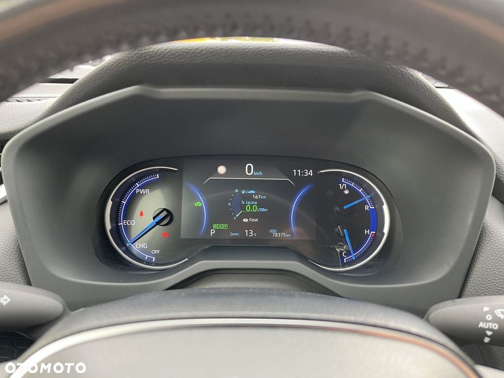 Toyota RAV4 2.5 Hybrid Selection 4x2 - 12