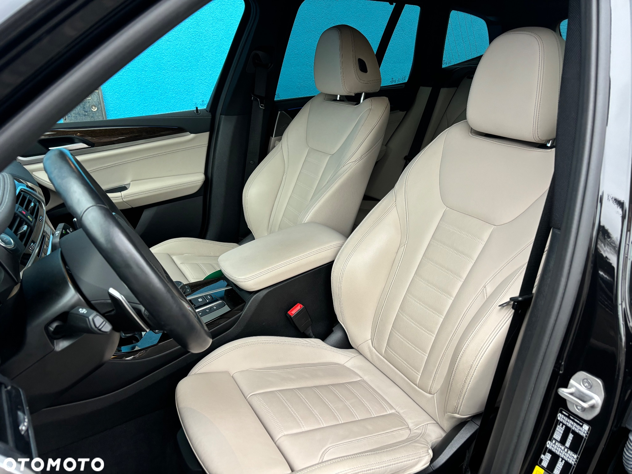 BMW X3 xDrive30e Luxury Line - 12