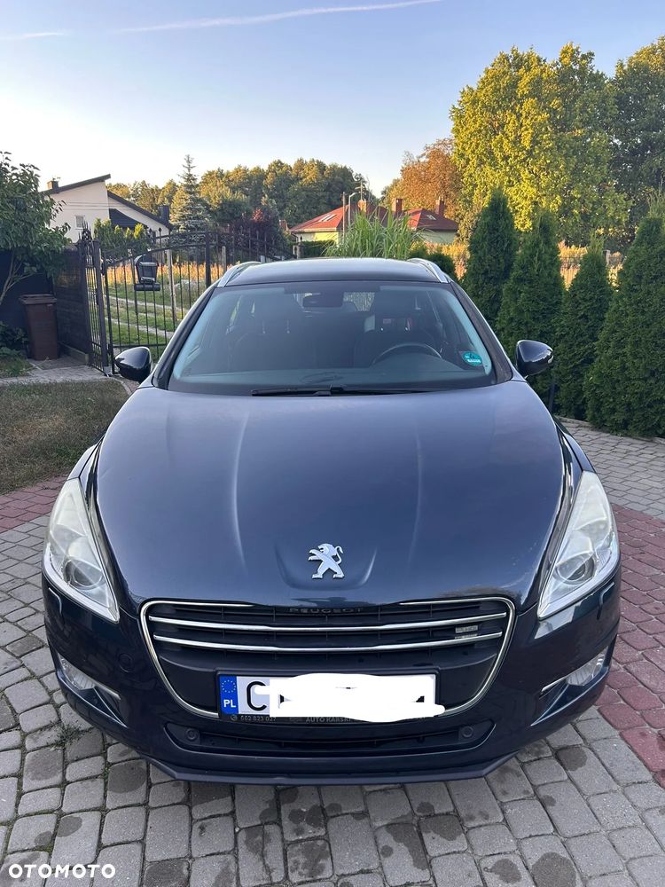 Peugeot 508 - 4