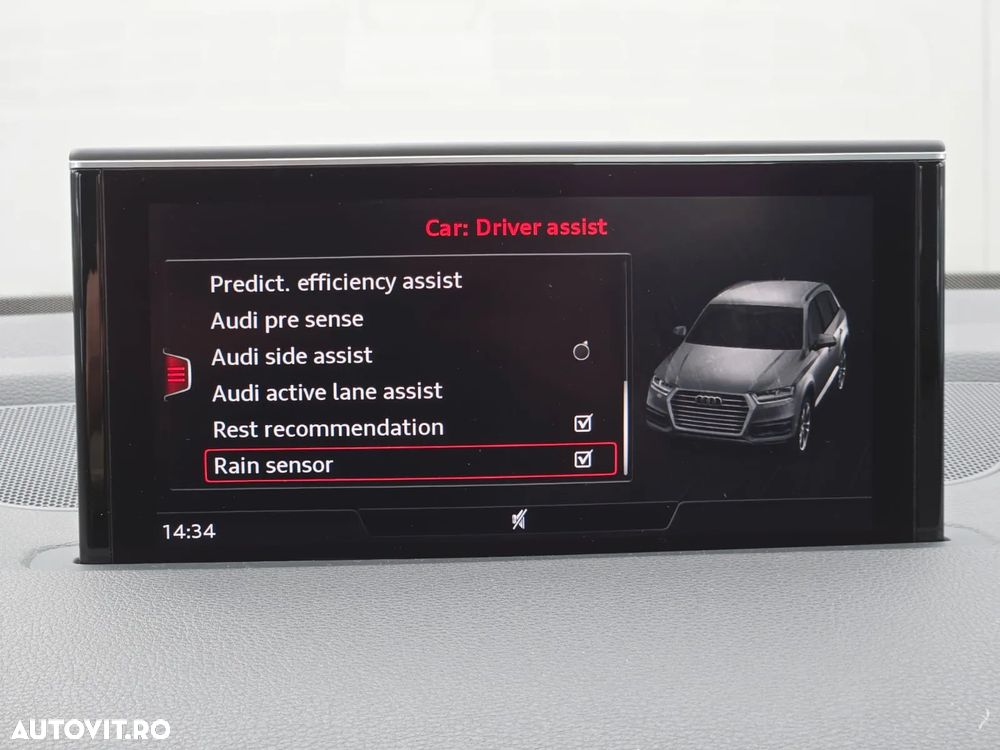 Audi Q7 3.0 TDI Quattro Tiptronic - 26