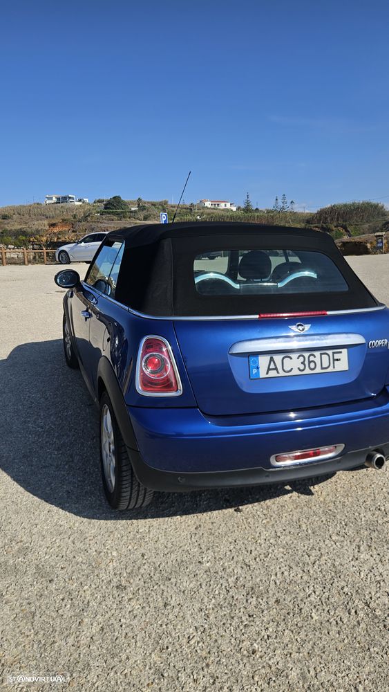 MINI Cabrio Cooper D - 12