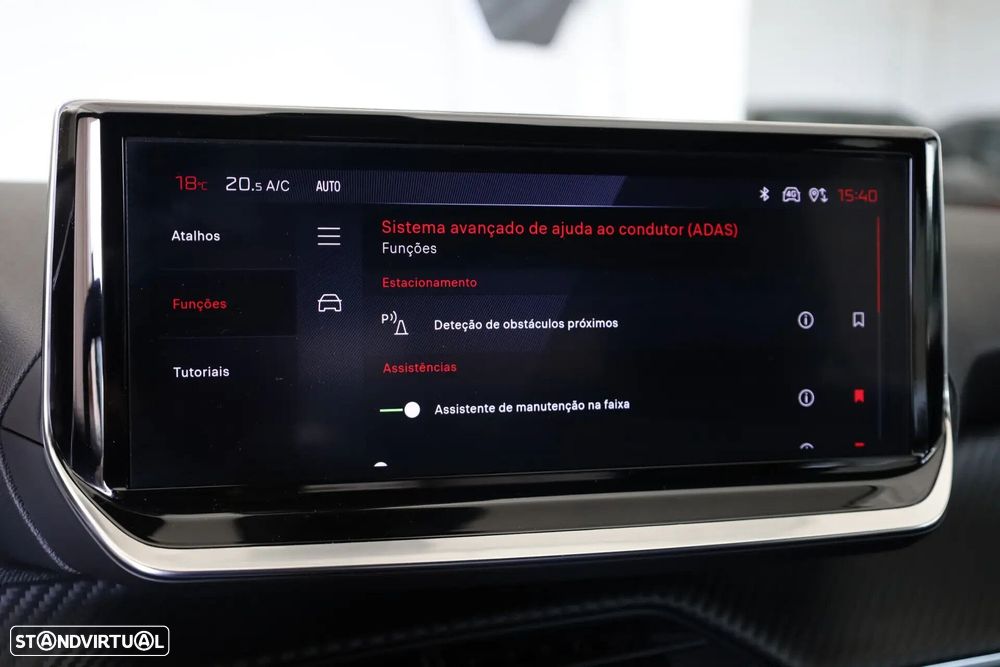 Peugeot 2008 PureTech 100 Style - 33