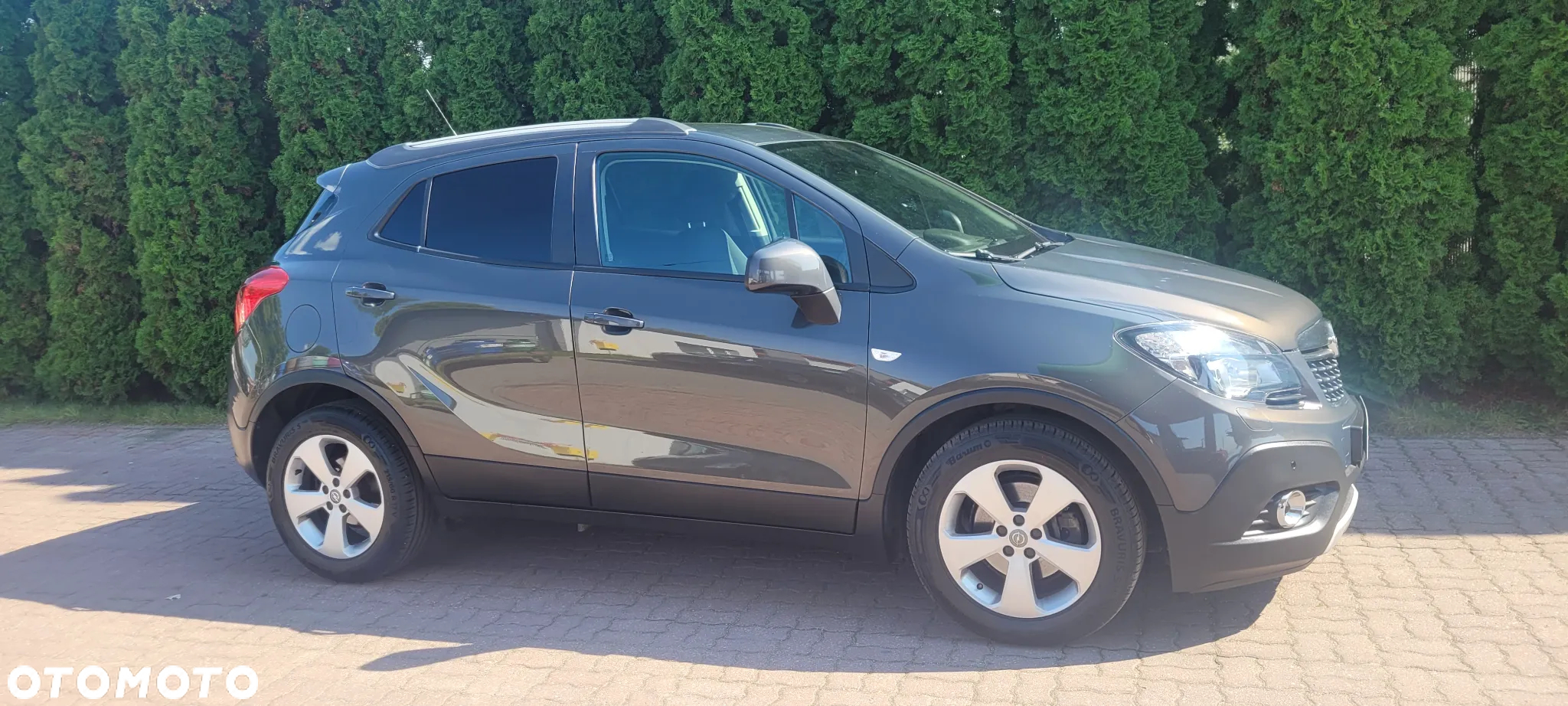 Opel Mokka - 14