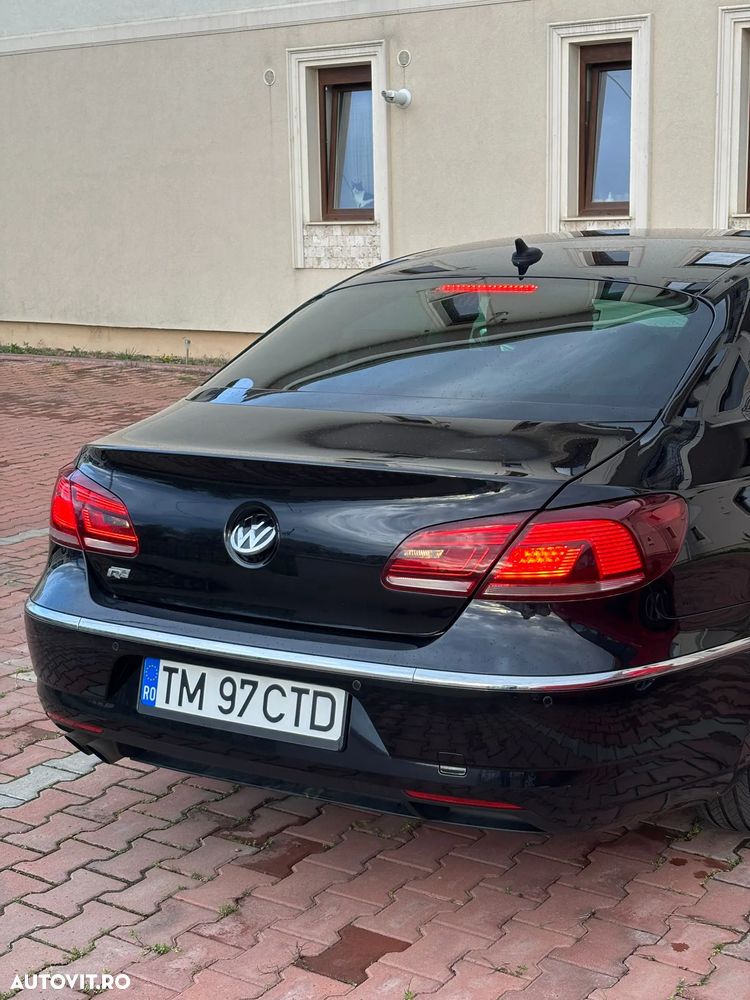 Volkswagen Passat CC 2.0 TDI BMT DSG - 4