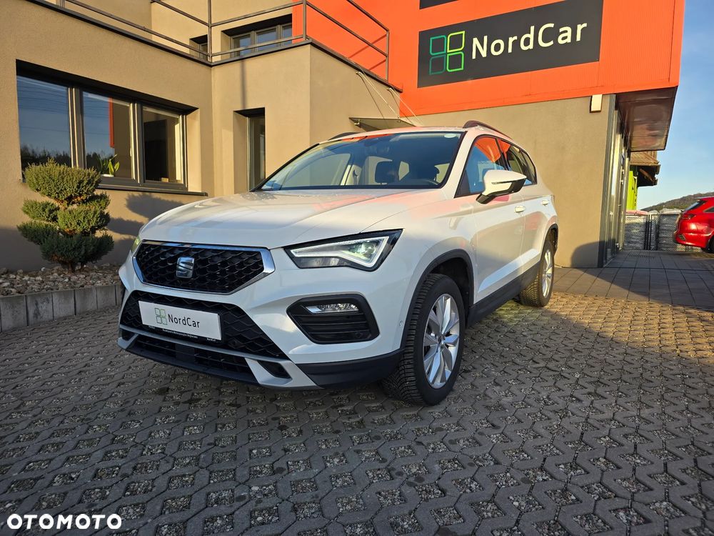 Seat Ateca 1.5 TSI Style S&S