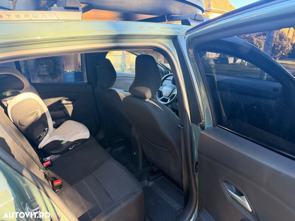 Dacia Sandero Stepway - 19