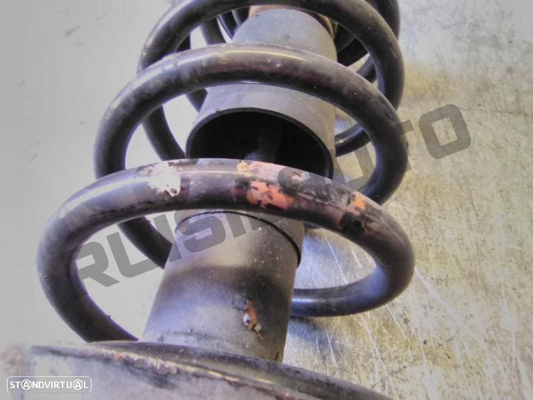 Suspensão / Amortecedor E Mola Frente Esquerda 127_993 Audi A4 - 4