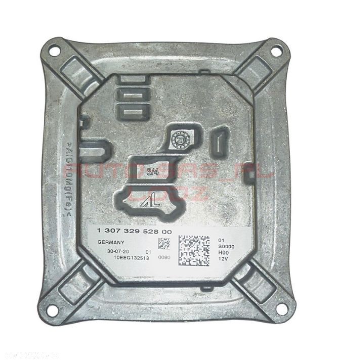 CENTRALKA MODUŁ LED DUCATO JUMPER BOXER 14- - 1