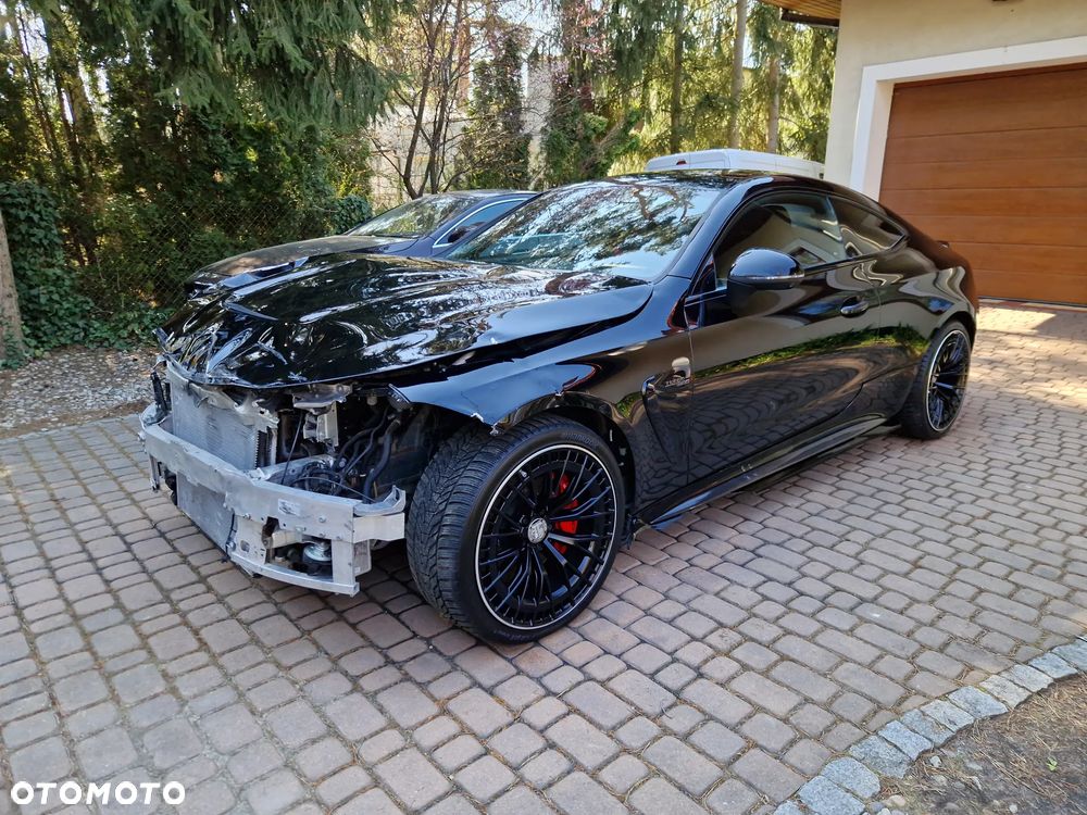 Mercedes-Benz CLE AMG 53 mHEV 4-Matic+ - 1