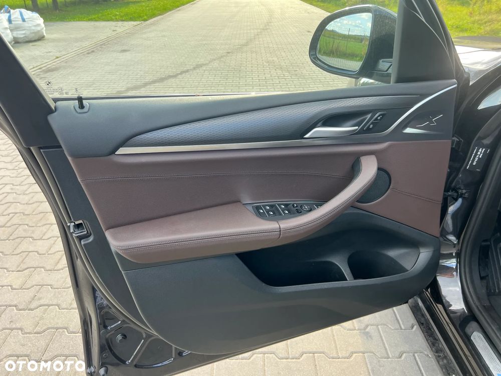 BMW X3 xDrive20d M Sport - 11