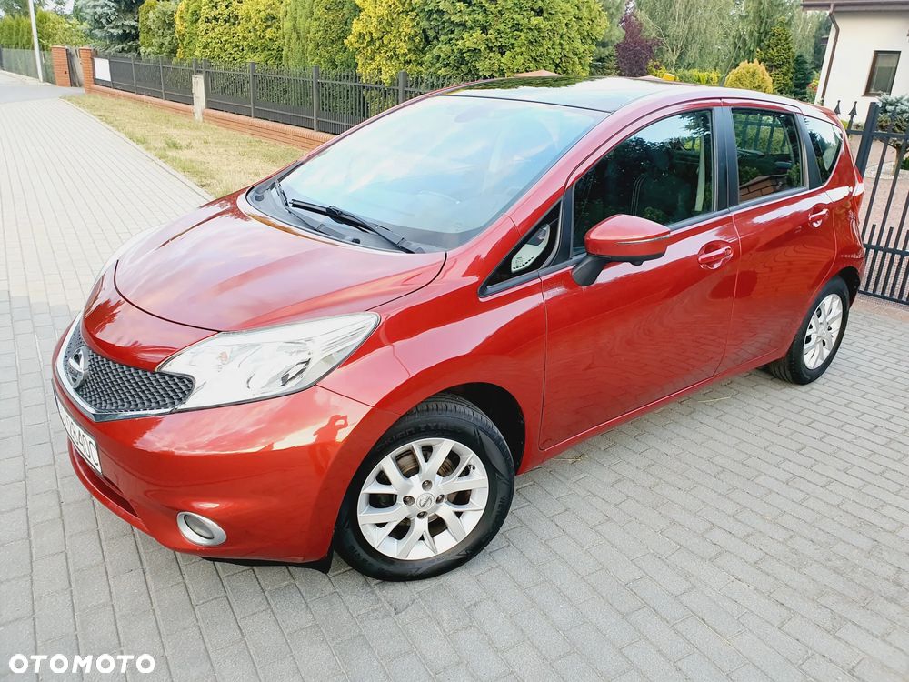Nissan Note 1.2 acenta+ - 12