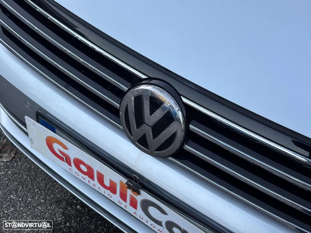 VW Passat 1.6 TDI Confortline - 5