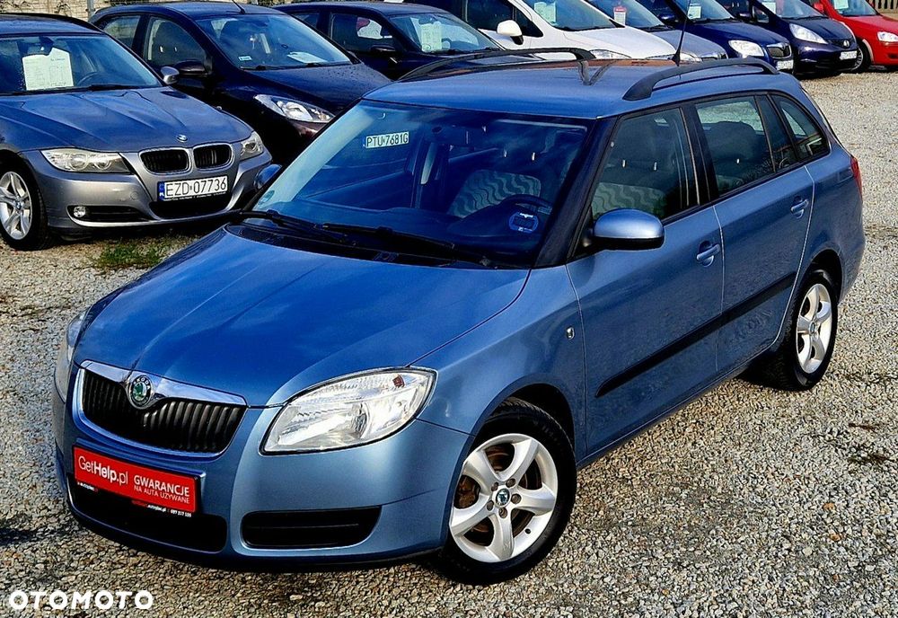 Skoda Fabia