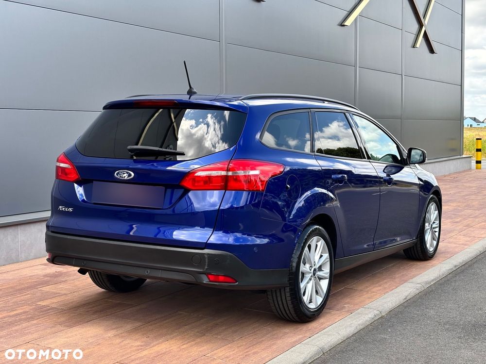 Ford Focus 1.5 TDCi SYNC Edition ASS - 5