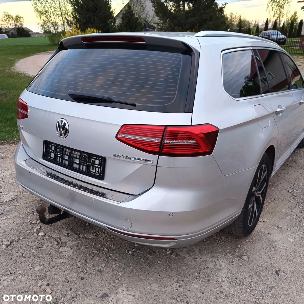 Volkswagen Passat 2.0 TDI (BlueMotion Technology) Highline - 7