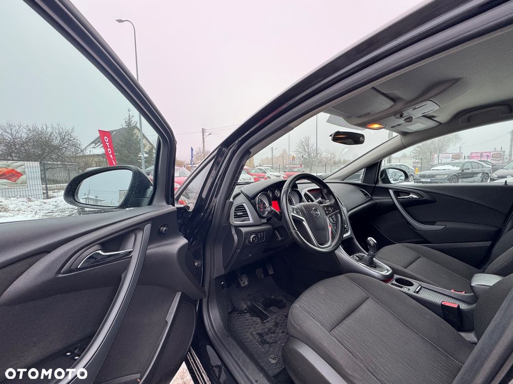 Opel Astra 1.6 CDTI Energy - 14