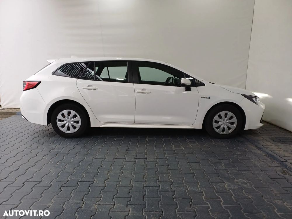 Toyota Corolla 1.8 HSD Active - 23