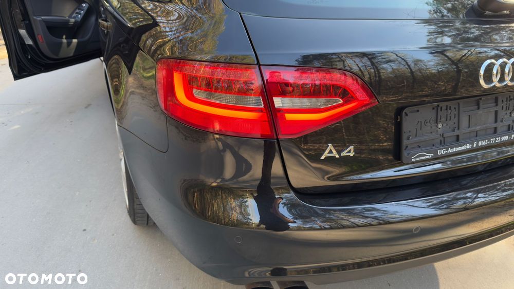 Audi A4 Avant 2.0 TDI DPF Ambiente - 8