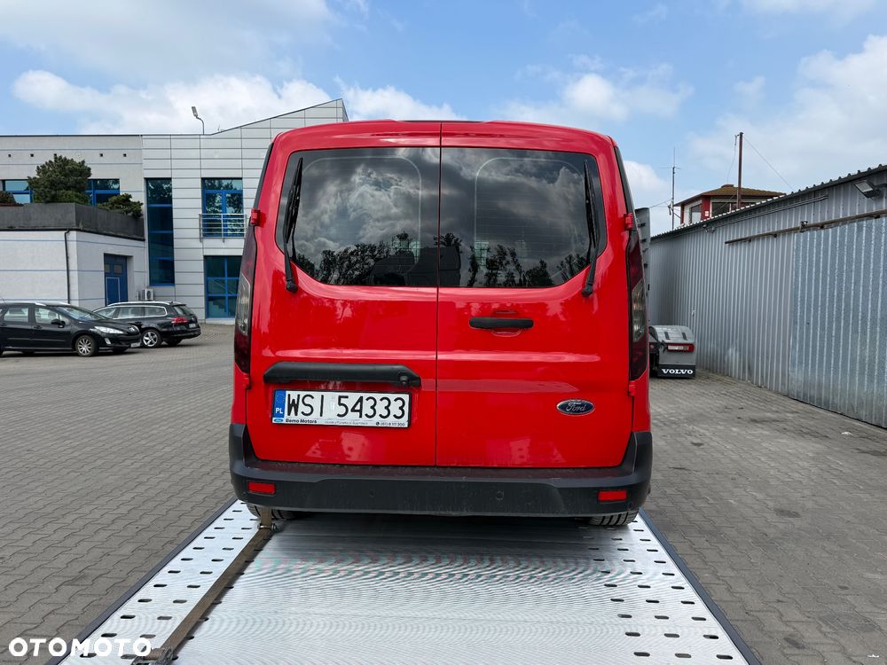 Ford Transit Connect Kombi 230 L2 Trend PowerShift - 5