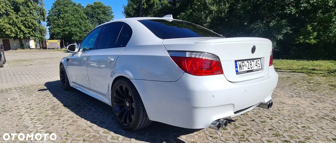 BMW M5 Standard - 7