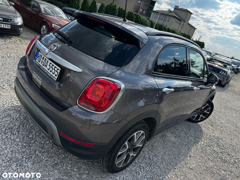 Fiat 500X 1.4 MultiAir City Cross - 22