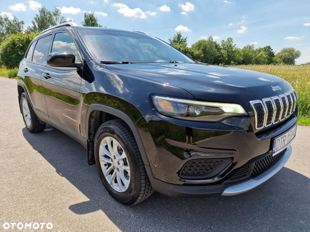 Jeep Cherokee 3.2 V6 Active Drive I Limited - 8